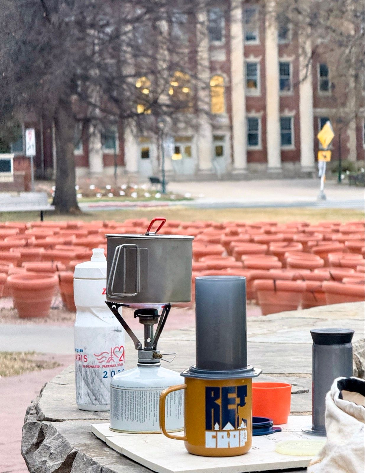 Full size image for Coffee Outside.