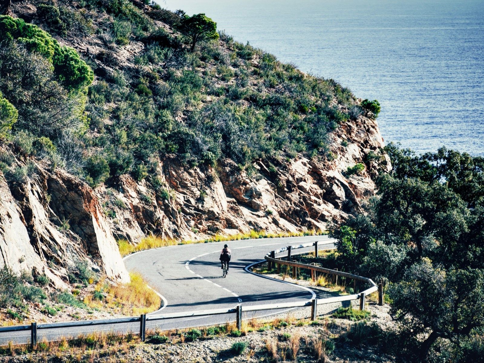 Full size image for Tossa de Mar to Sant Feliu de Guixols, etc