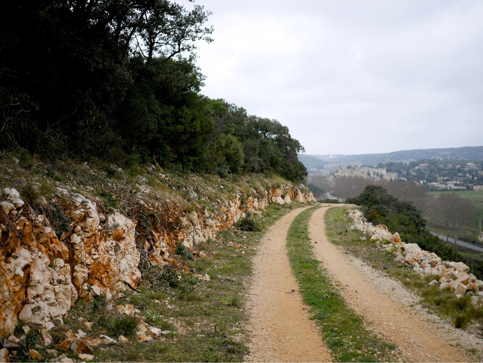 Full size image for Day 7. Uzès to Taillades