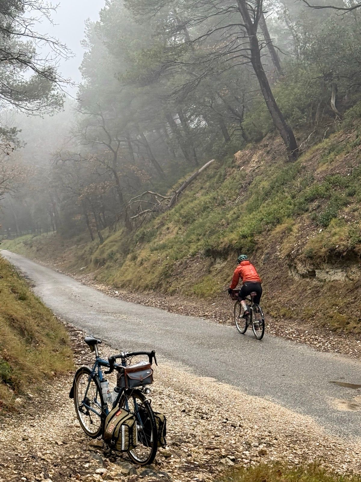 Full size image for Day 9. Aix to Carpentras. Bonus round.