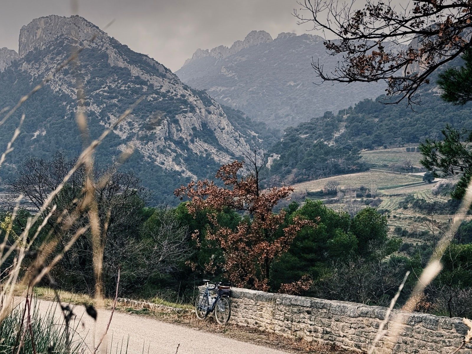 Full size image for col de Suzette & col de la Chaine