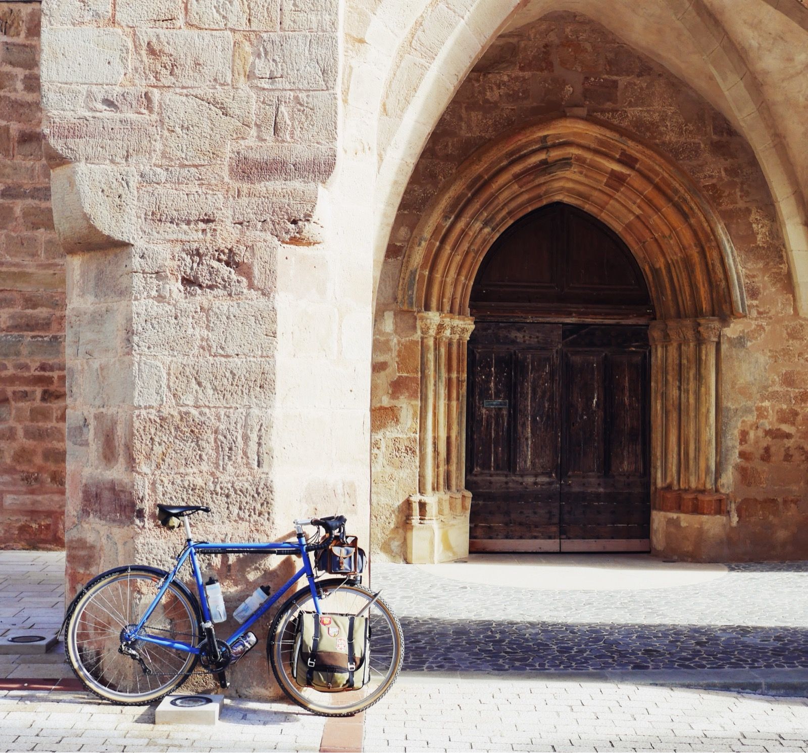 Full size image for Day 4. Narbonne to Gignac
