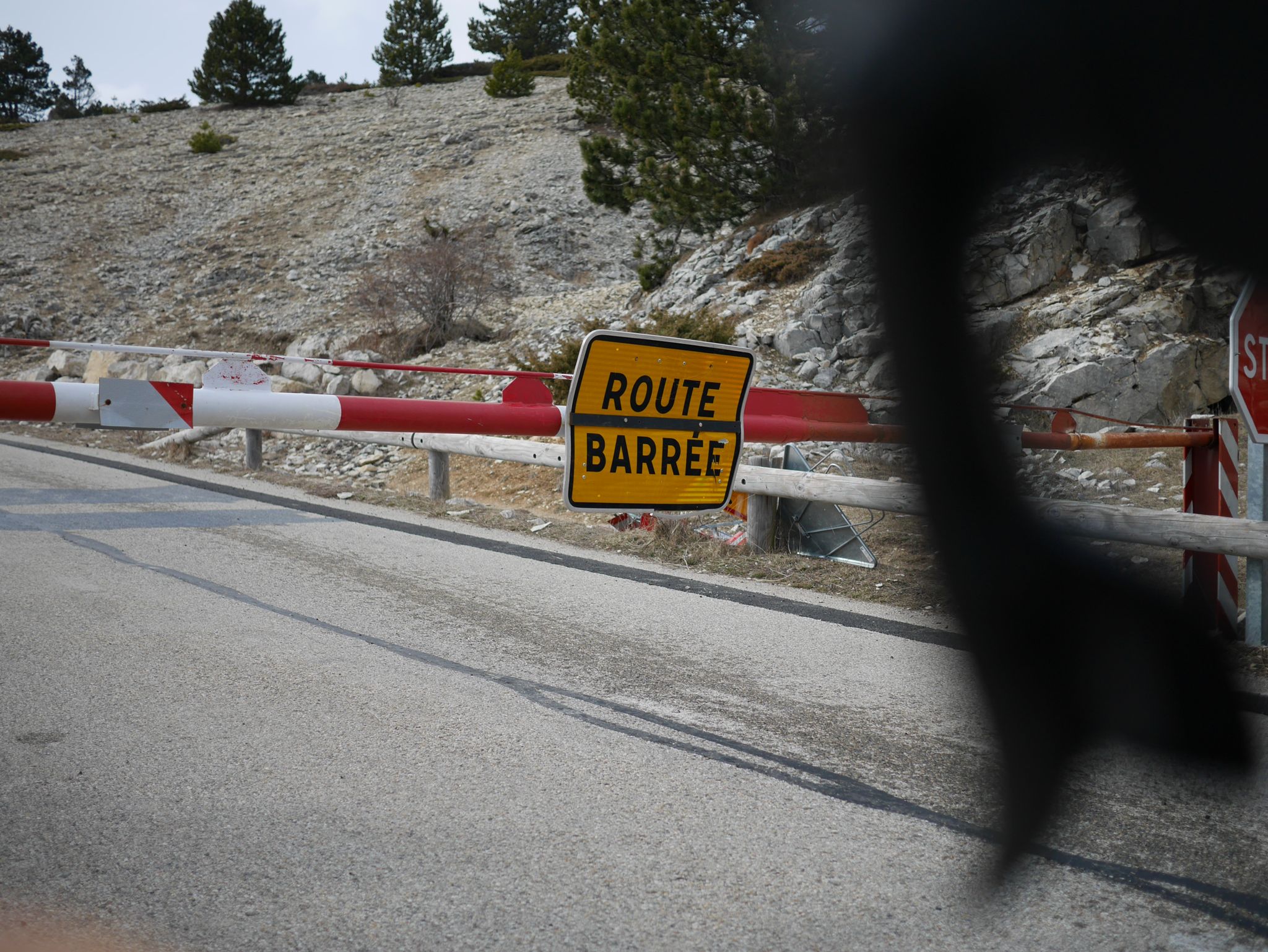 Full size image for Poaching Ventoux.