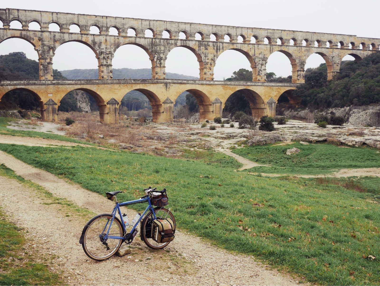 Full size image for Day 7. Uzès to Taillades