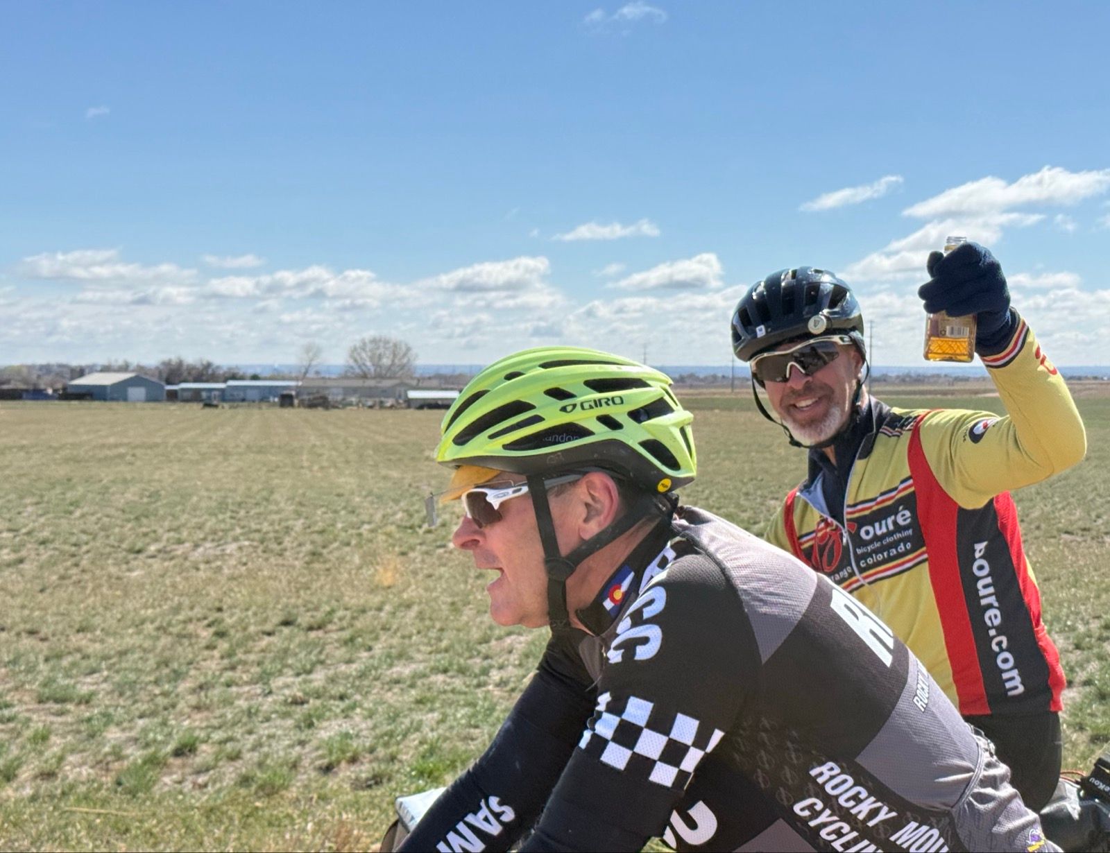 Full size image for Lefthand Berthoud Roubaix
