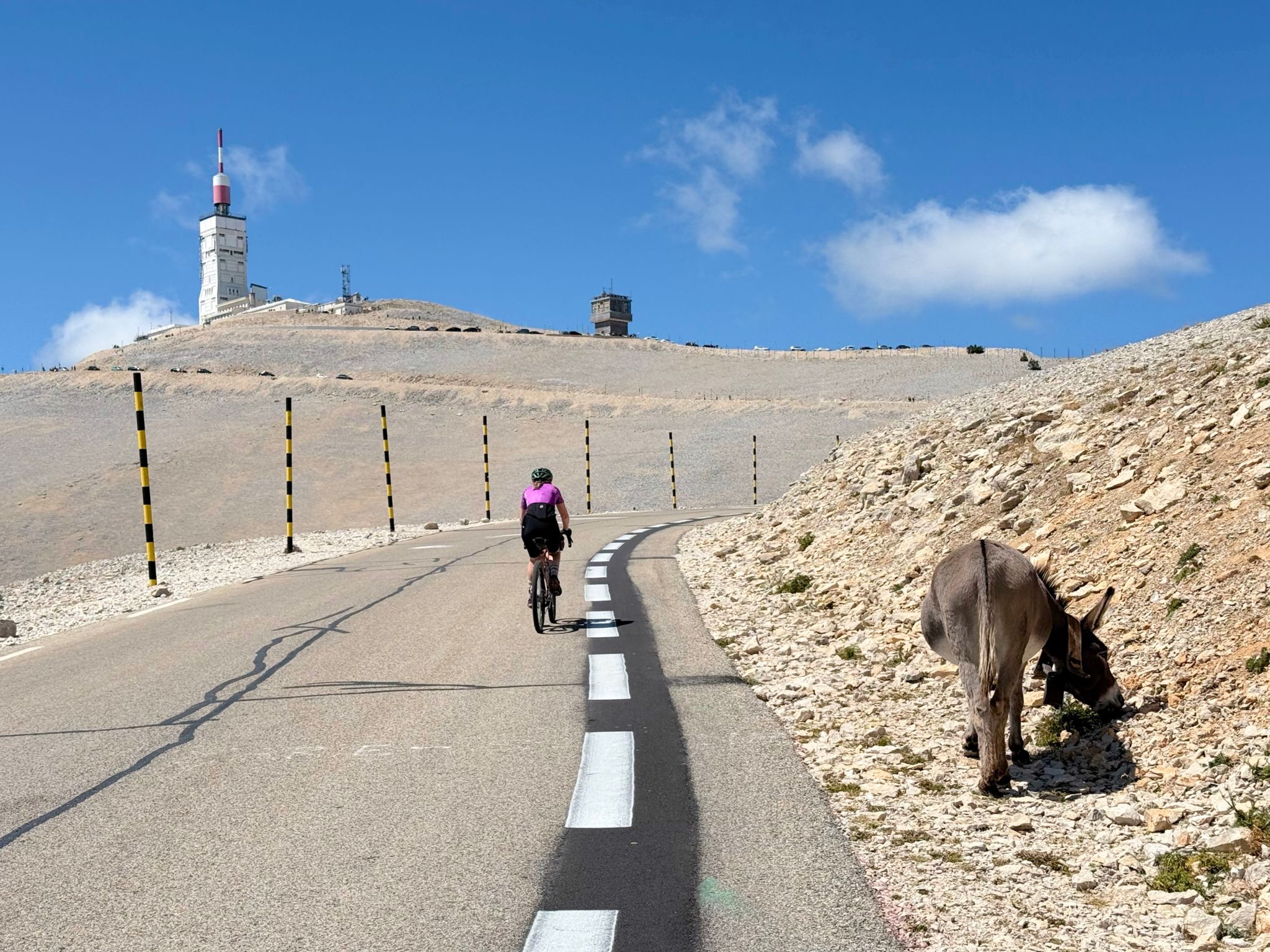 Full size image for Gorges de la Nesque to Sault & Ventoux
