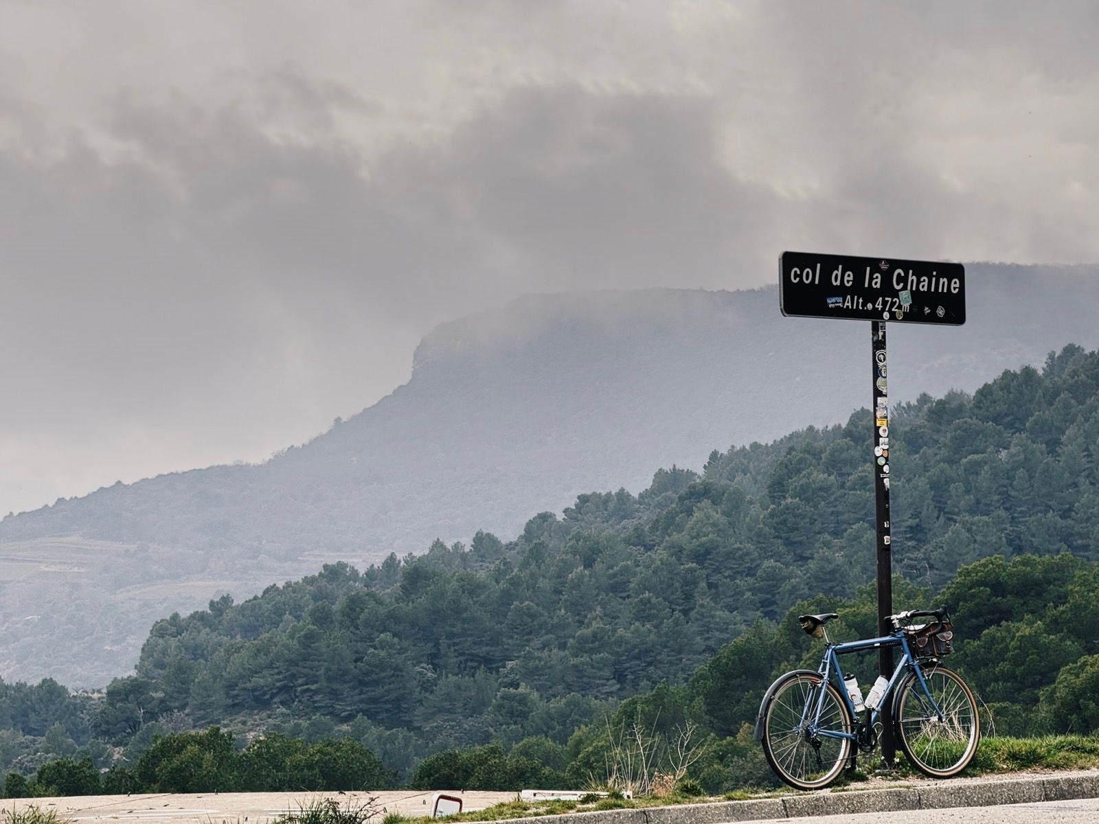 Full size image for col de Suzette & col de la Chaine