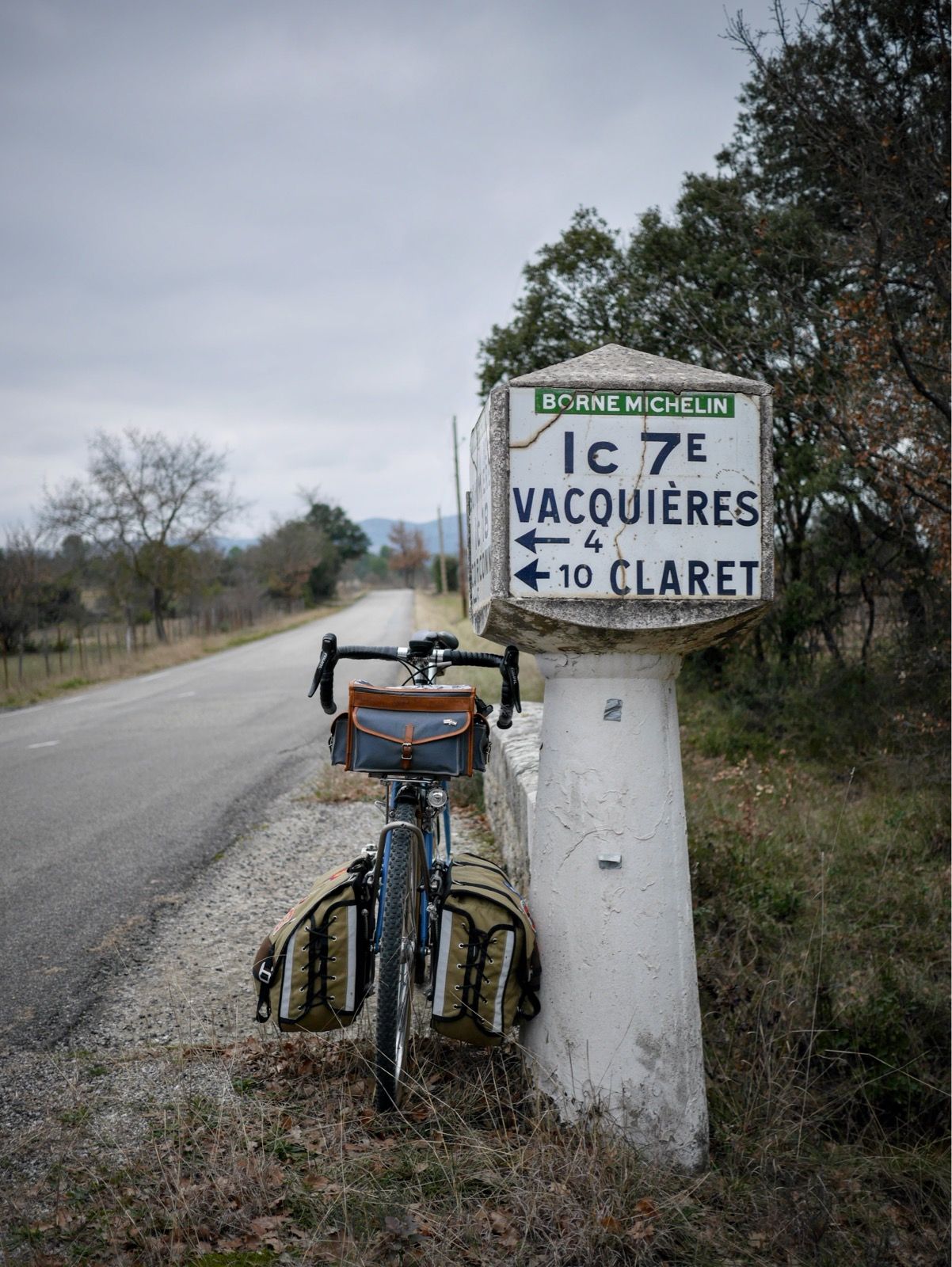 Full size image for Day 5. Gignac to Uzes.