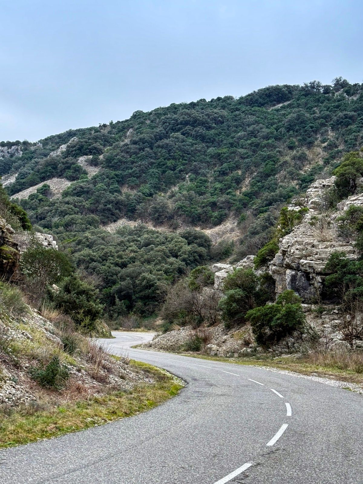 Full size image for Day 5. Gignac to Uzes.