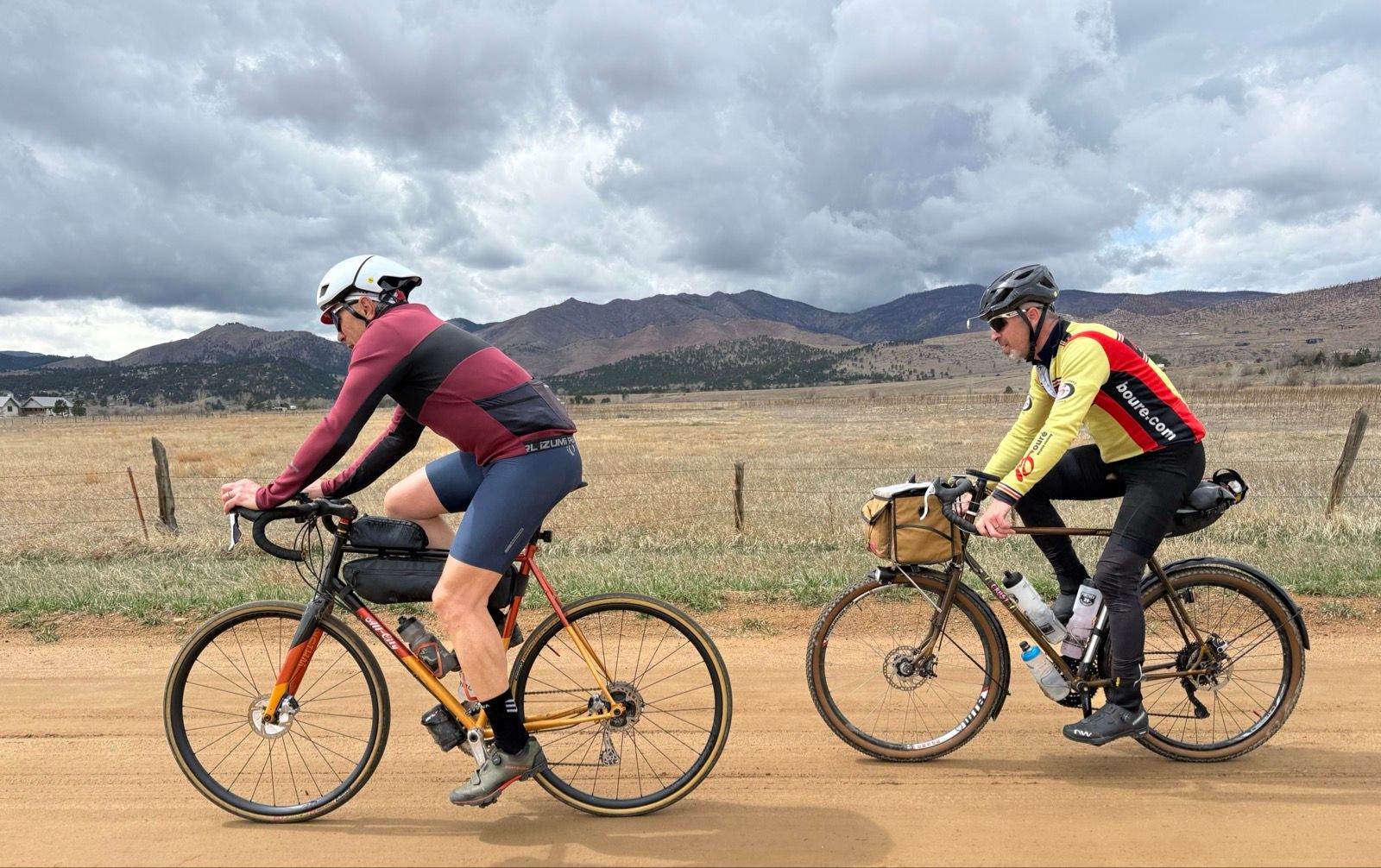 Full size image for Lefthand Berthoud Roubaix