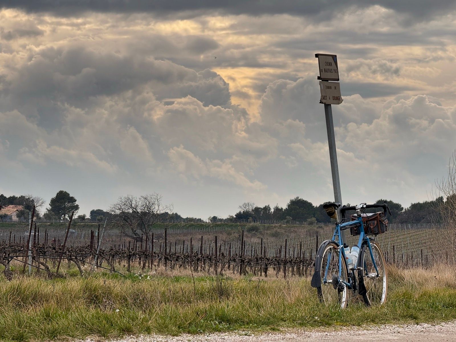 Full size image for col de Suzette & col de la Chaine
