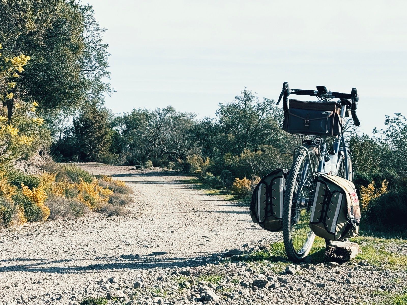 Full size image for Day 2. Ceret to Perpignan