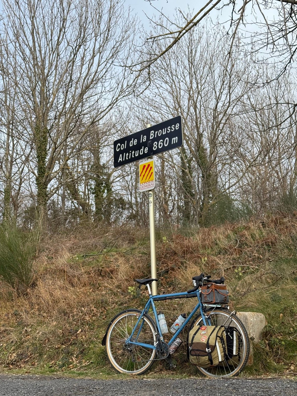Full size image for Day 1. Girona to Céret