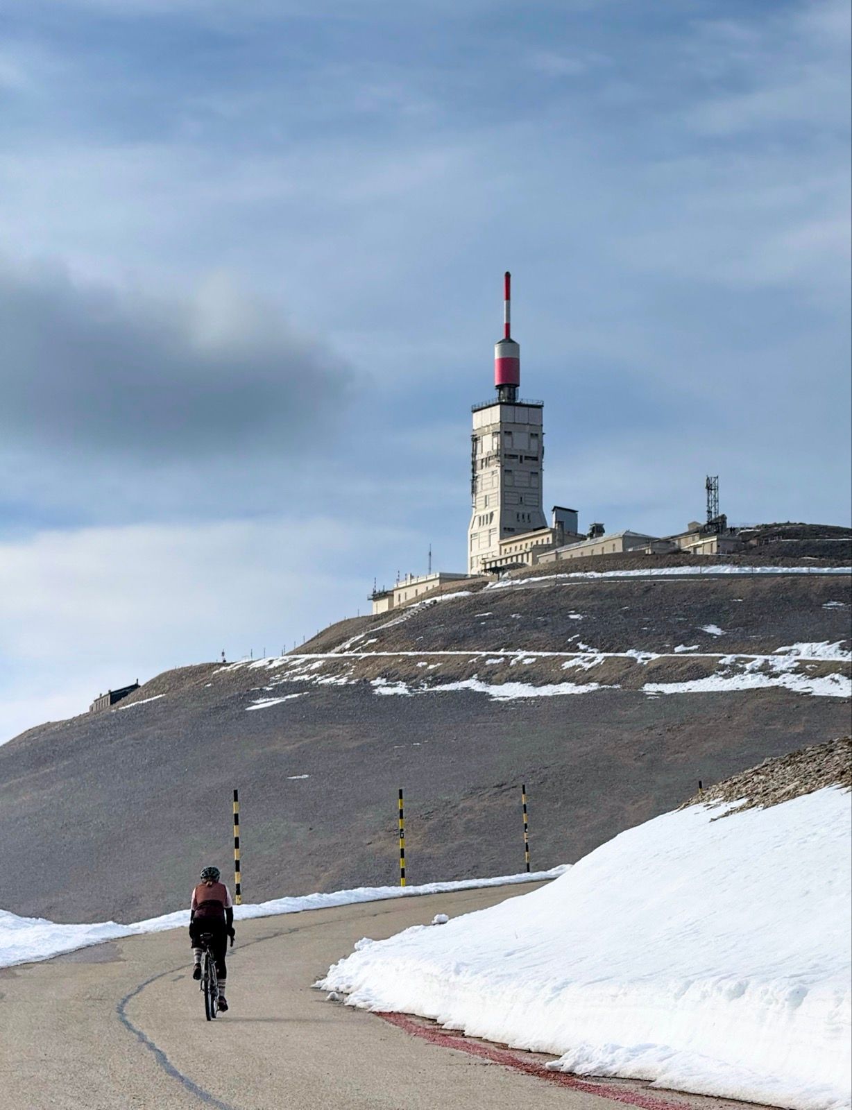 Full size image for Poaching Ventoux.
