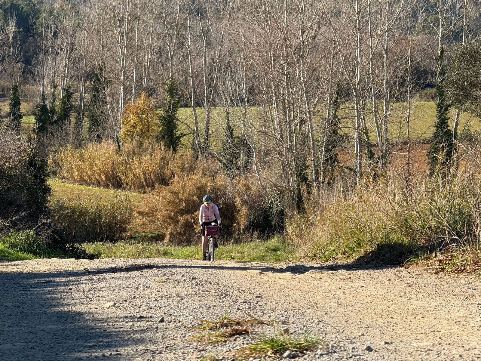 Full size image for Montnegra gravel connector.