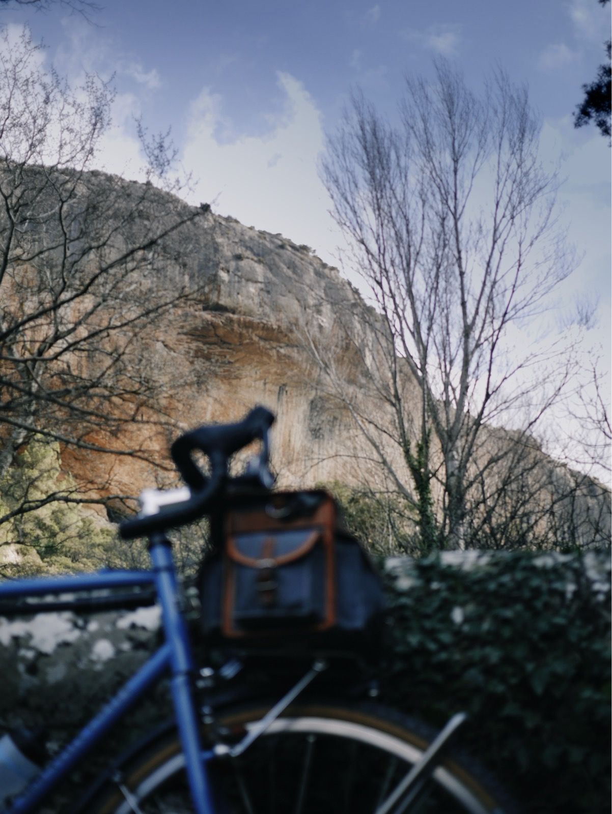 Full size image for Day 8. Taillades to Aix-en-Provence. Terminé