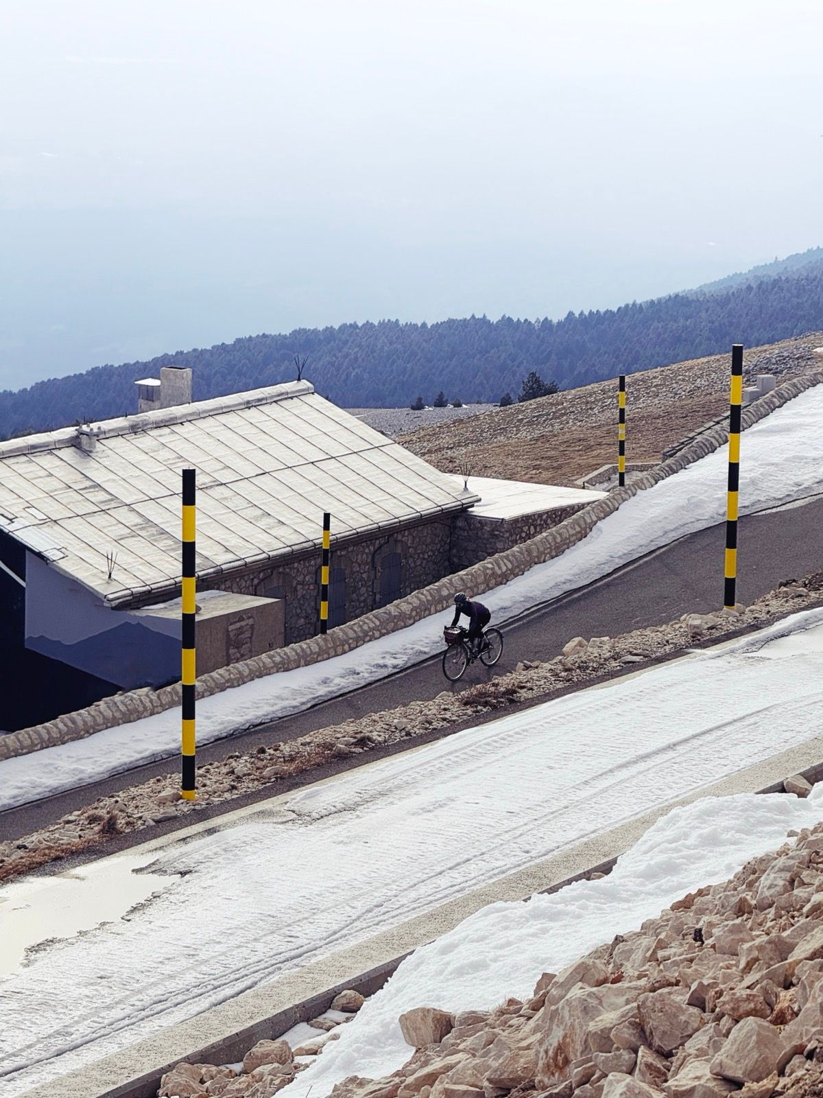 Full size image for Poaching Ventoux.
