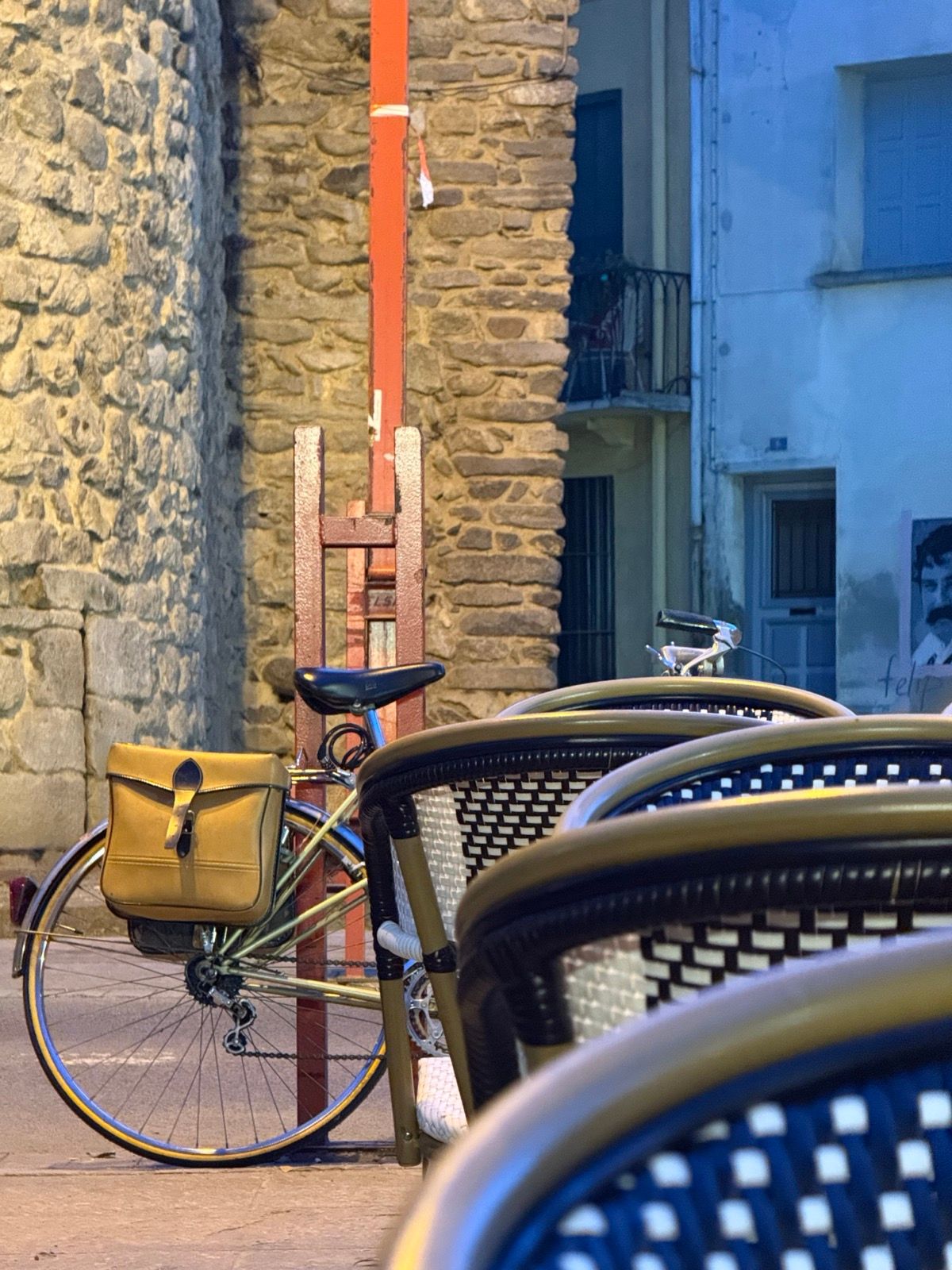 Full size image for Day 1. Girona to Céret