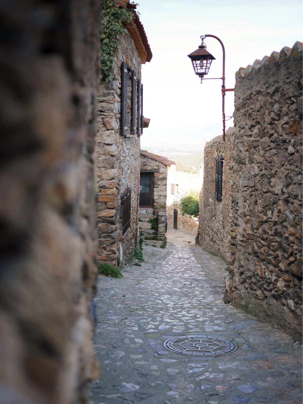 Full size image for Day 2. Ceret to Perpignan