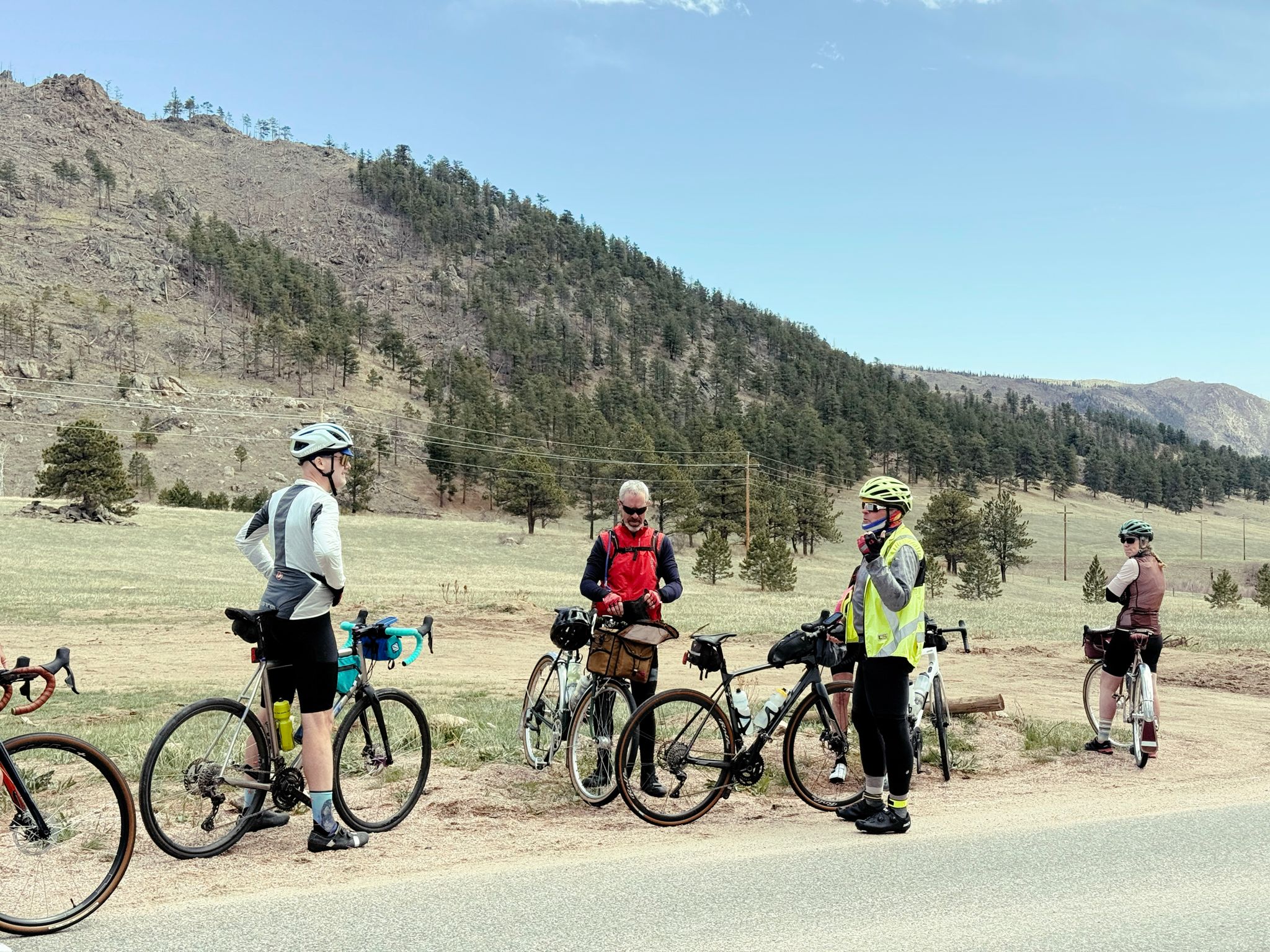 Full size image for Stove Prairie 200km