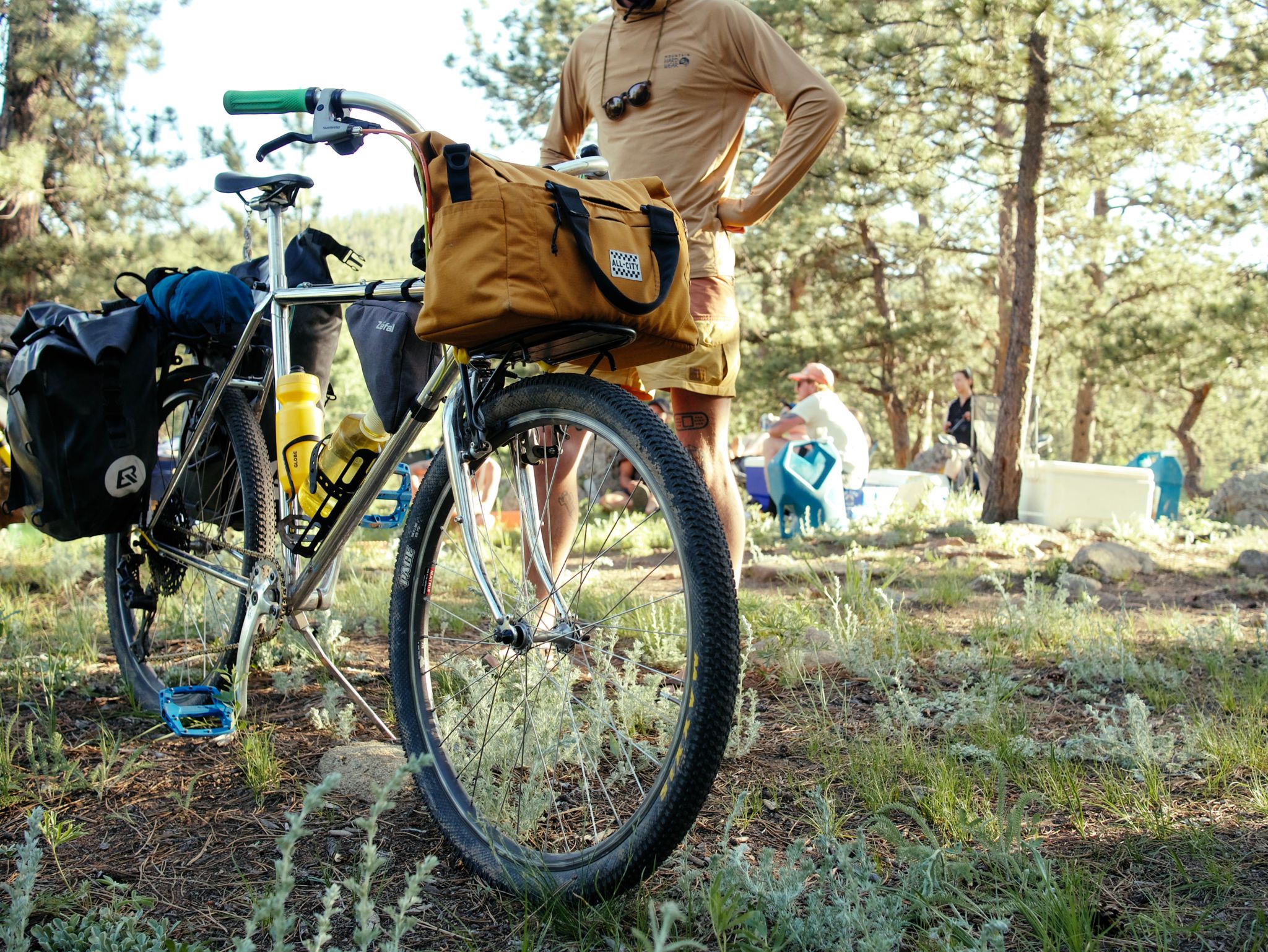 Full size image for Swift Campout 2025