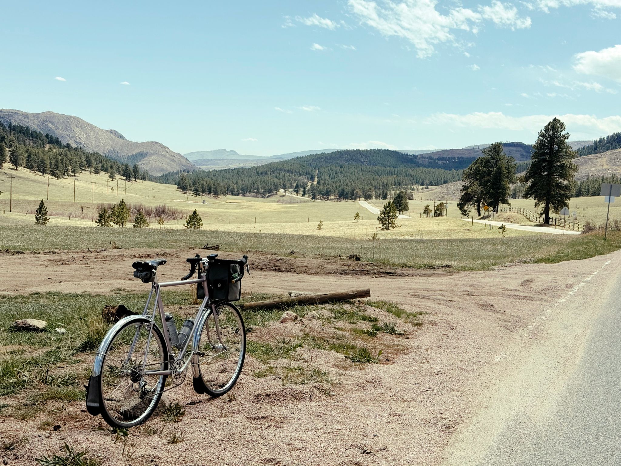 Full size image for Stove Prairie 200km