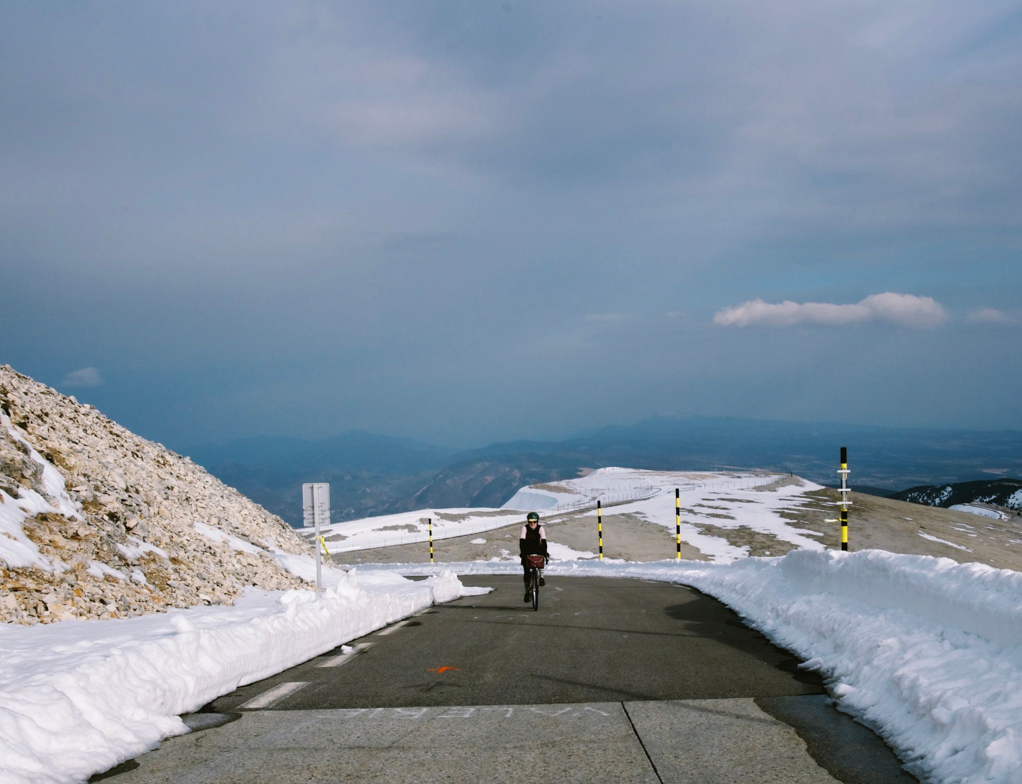 Full size image for Poaching Ventoux.