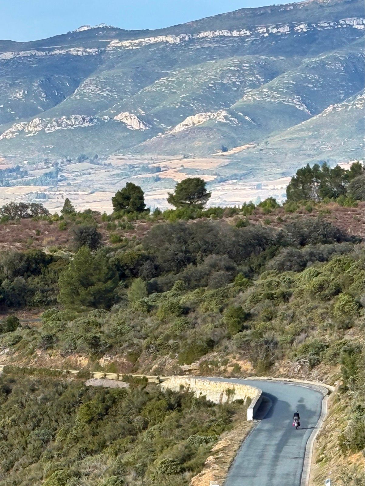 Preview image for Perpignan to Beziers.