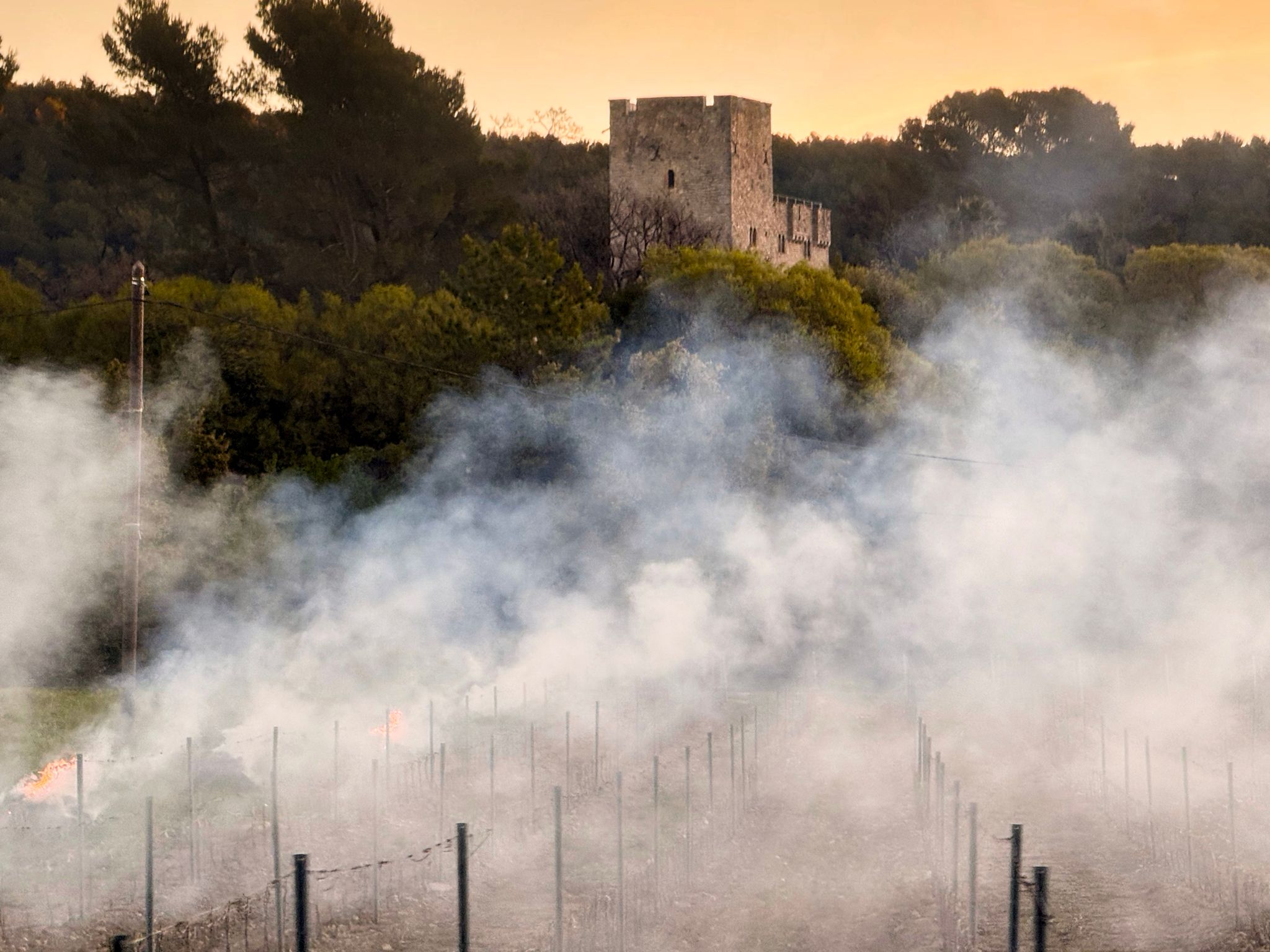 Full size image for Trace Velocio 2026. Le Thoronet to Sault