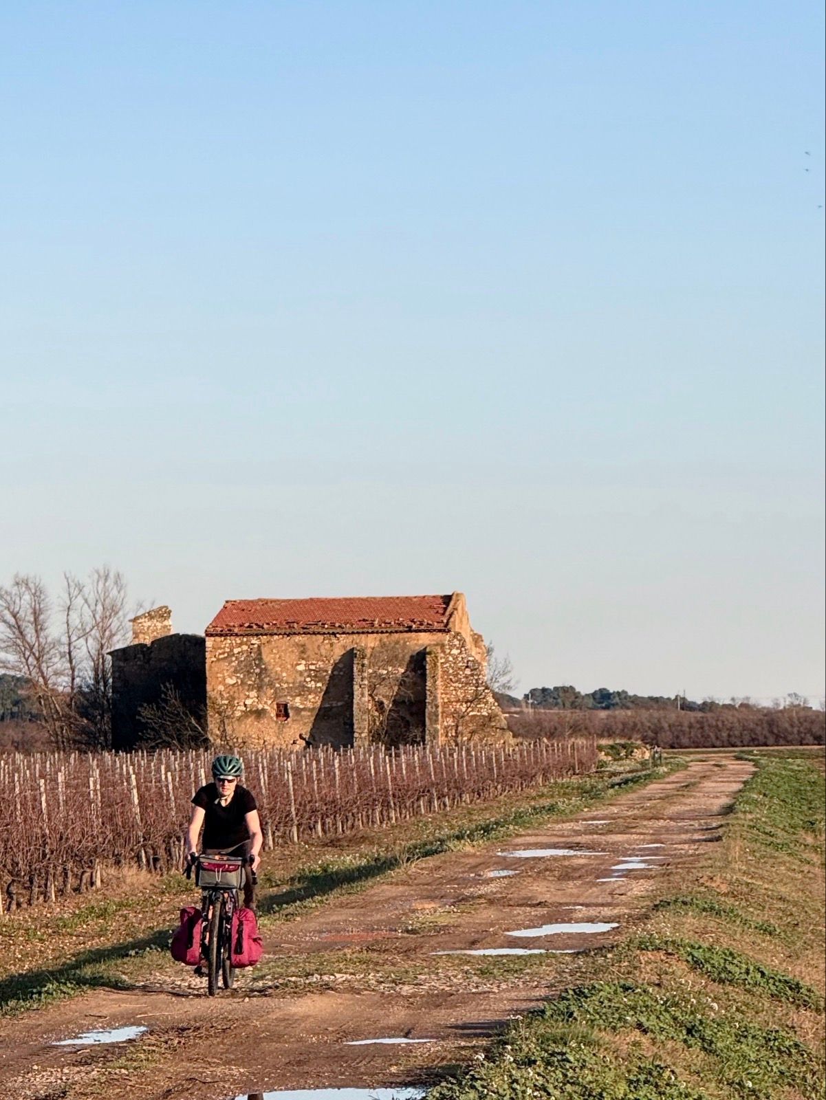 Preview image for Perpignan to Beziers.