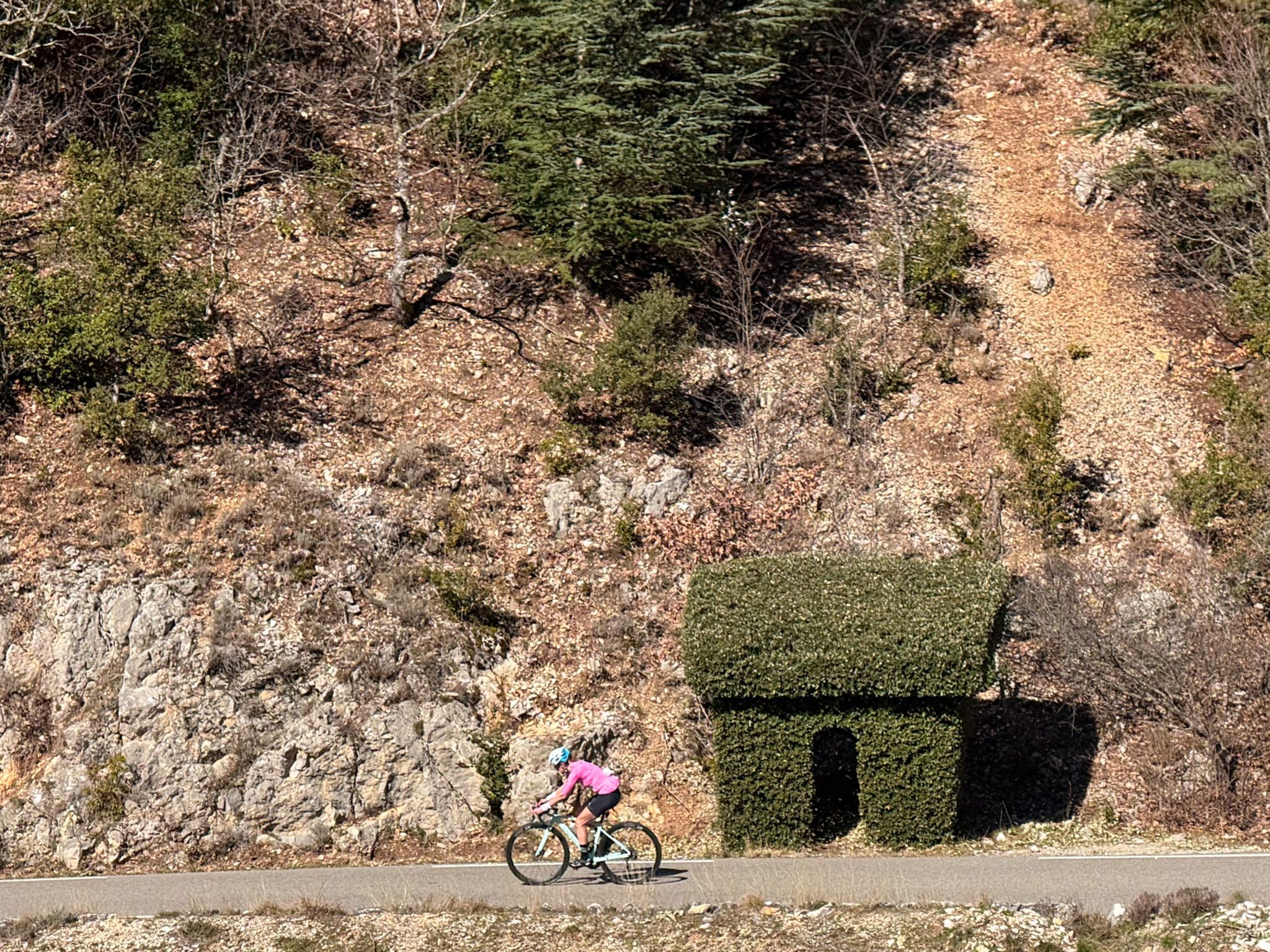 Preview image for Quiet in the Gorge.