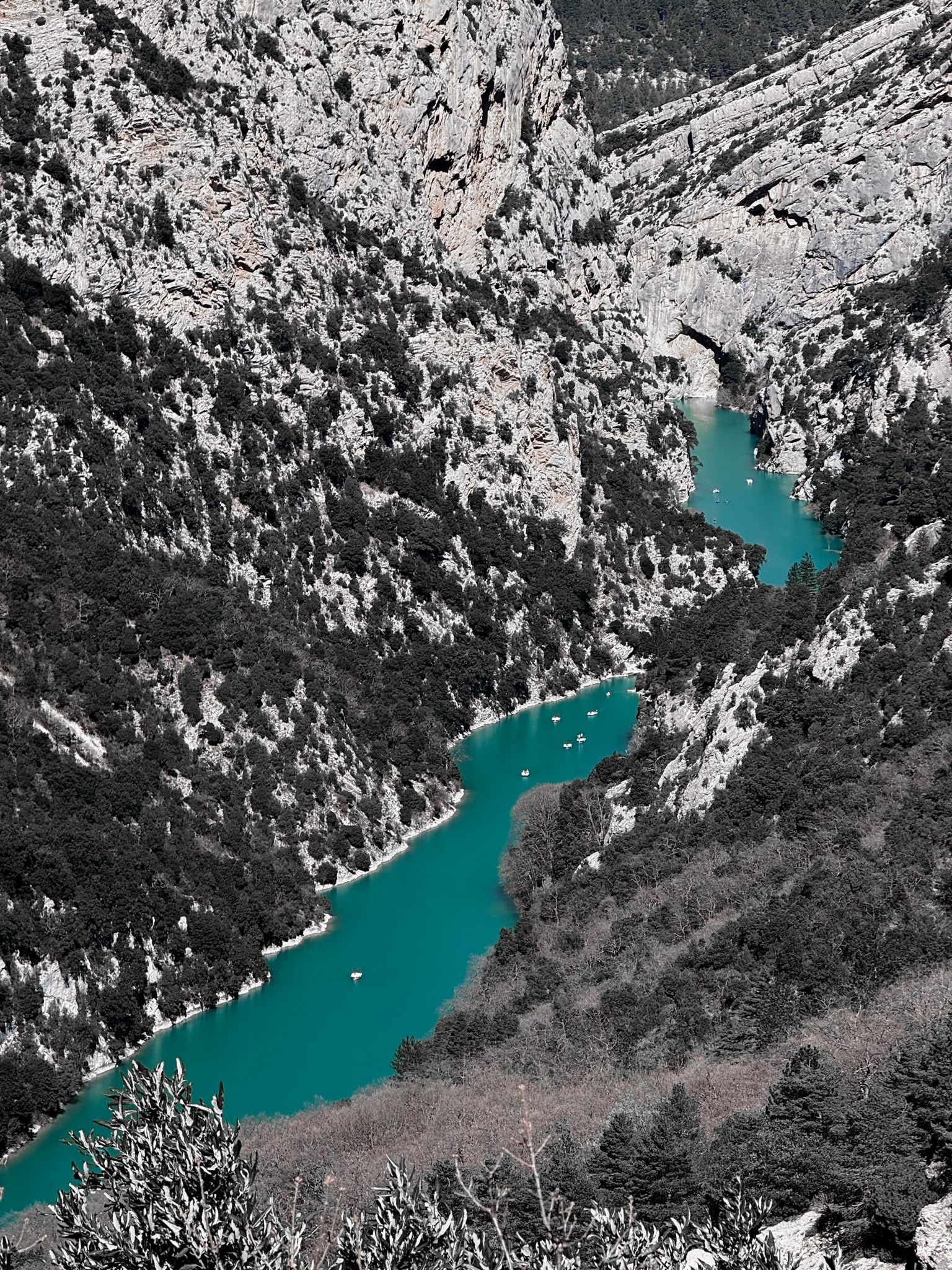 Preview image for Trace Velocio 2026. Le Thoronet to Sault